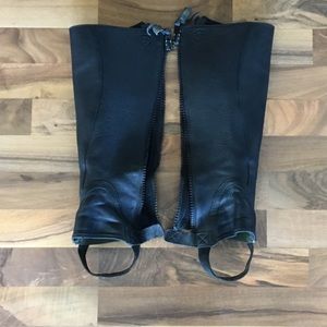 Ariat Breeze Half Chaps Size MS